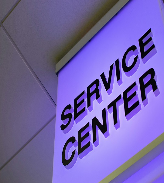 Indoor Signage